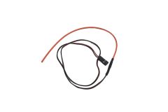 RC Decoration LED Light (light length 18cm) 1pc - Red