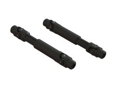 Arrma Composite Rear Slider Driveshaft Set 4x4