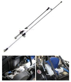 Team Twisted RC (Yamadude) Throttle Linkage Set for HPI Baja 5B/5T/5SC