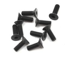 30 Degree SDT Screws (M4x12mm Flat Head)