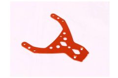 Rovan Baja Front Upper Plate - Red
