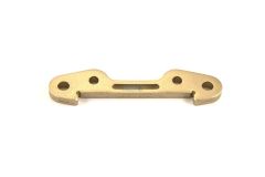 KM X2 Stock Alloy Front Hinge Pin Brace -  Front Rear