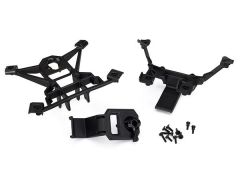 Traxxas X-Maxx Front & Rear Body Mounts w/ Screws