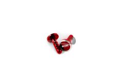 Atop RC Alloy Rear Wing Pins