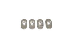 QL Racing 19 Tooth Pinion Inserts