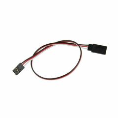 Servo Extension Wire 200mm 22AWG Futaba Male to Female