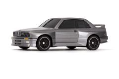 HPI Nano-TTR 1989 BMW M3 E30 Ravaglia - Dark Silver