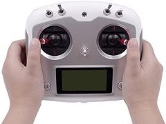 Flysky FS I6S 10ch 2.4G AFHDS2A Transmitter w FS-iA6B