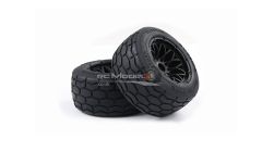 Rovan Slate Road Buggy Wheels Rear Pair