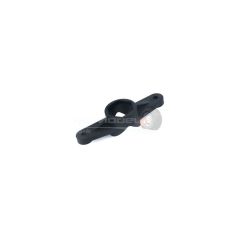 Direction buffer rocker arm