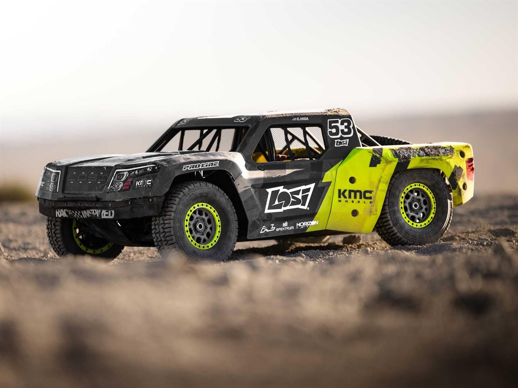 RC model preview