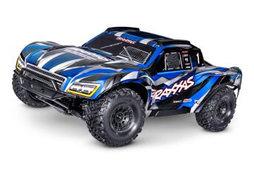 Traxxas Maxx Slash 1:8 6S 4WD Short Course Truck Blue
