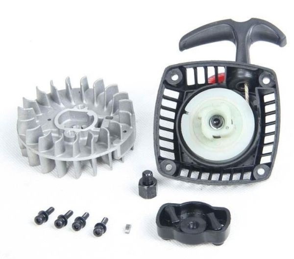 Pull Starter Facile Per Auto RC Baja 1/5 – Nuovo Set Rovan 85311