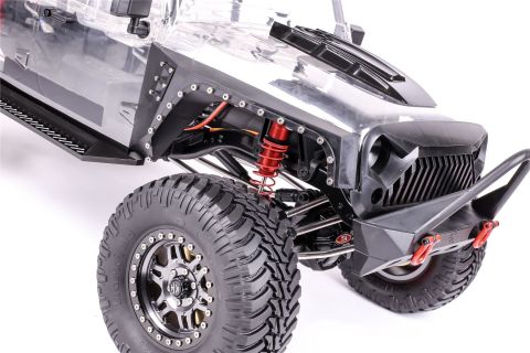 Traction Hobby Founder 2 1/8th Scale RC Rock Crawler