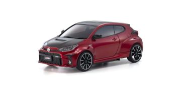 Kyosho Mini-Z Toyota GRMN Yaris Red AutoScale (MA020)