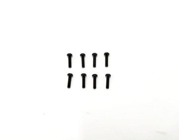 Yikong Button Head Screw M3x12 for DF7
