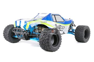 Rovan XLT 45cc Monster Truck Blue