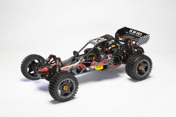 King Motor KM001 29cc 1/5th Scale RC Baja Buggy