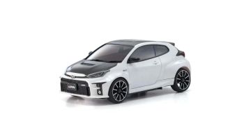 Kyosho Mini-Z Toyota GRMN Yaris White Auto Scale (MA020)