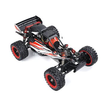 Rovan Shorty Q-Baja Red Bodyshell