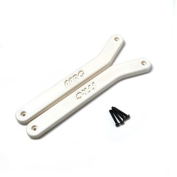 FullForce RC LOSI 5IVE-T 3.0 3D Printed ABS Roof Rails – Pair White