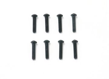 Yikong Button Head Screw M2.5x12 for DF7