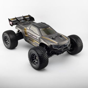 Yikong 1/7 Battleman Pro RC Truggy Grey 6S