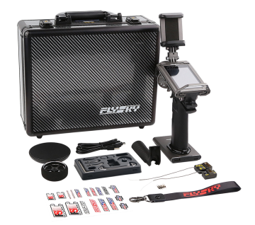 Flysky NOBLE NB4 Pro+ 2.4ghz Transmitter + Receivers