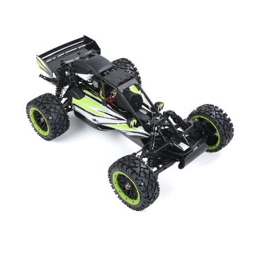 Rovan Shorty Q-Baja Green Bodyshell