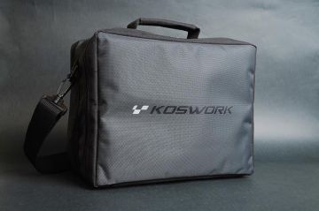 Koswork Transmitter Bag for FlySky NB4 (300x240x160mm)