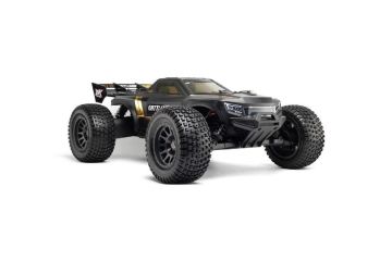 Yikong 1/7 Battleman Pro RC Truggy Black 6S