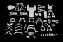 King Motor Dyeable White Nylon Kit for KM Buggies, Rovan & HPI Baja 5B