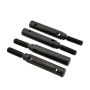 HDT Traxxas TRX-4 Extended Stub Axle (portal drive) +5