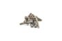M5x30mm Cap Head Screws Stainless Steel - 10pcs