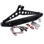 Aluminum Rear Bumper with Light Set for (TRX-4)