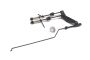 30DNT Brake & Throttle Linkage Kit Black
