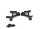 Atop RC Traxxas TRX-4 Alloy Front Shock Towers - Black