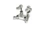 Madmax CNC Alloy Servo Saver Silver