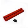 FullForce RC Desert Buggy XLE 3D Printed ABS Roof Rails Red