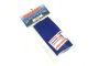 FullForce RC 10th Scale Shock boots 6 Inc. Long (4) -BLUE
