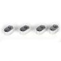 Shortcourse Roll Cage Mounting Nuts 4pk