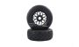 Rovan Slate Road Buggy Wheels Front Pair