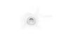 Baja Alloy Spacer for Side plate to engine mount - Silver