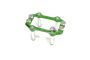 MadMax Arrma Kraton Alloy Steering Servo Mount - Green