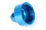 F5 Shock Absorber Cap Blue