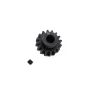 Losi Pinion Gear 16T, Mod 1.5, 8mm
