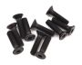 30 Degree SDT Screws (M4x16mm Flat Head)
