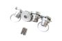 GTB Alloy Wheel Hex with Reinforcement Ring Silver
