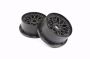 Rovan 5B Gen 5 Webline Front Rims - Black