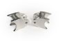 F.I.D Dragon Hammer V2 Alloy Rear Trailing Arm to Axle Mounts - Silver